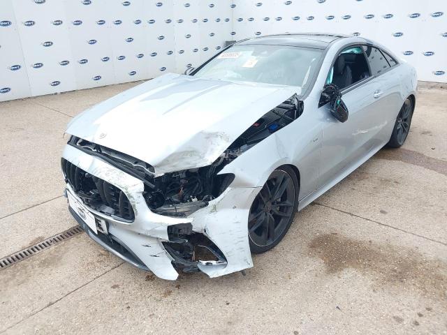2023 MERCEDES BENZ AMG E 53 N for sale at Copart SANDY