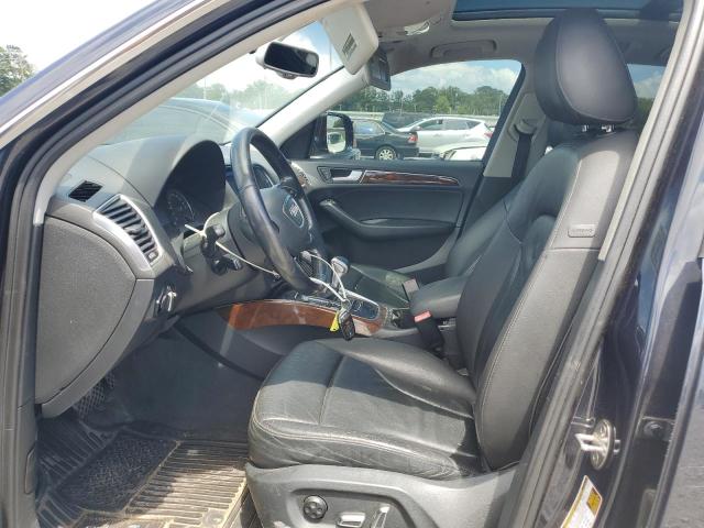  AUDI Q5 2015 Czarny