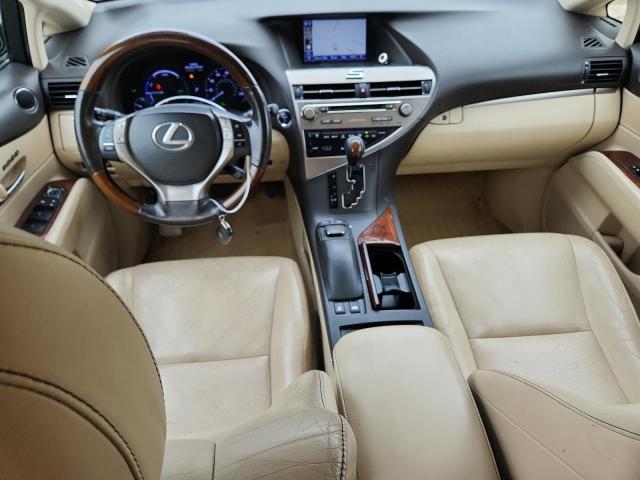  LEXUS RX450 2013 Черный