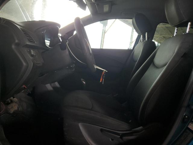  CHEVROLET SPARK 2021 Teal