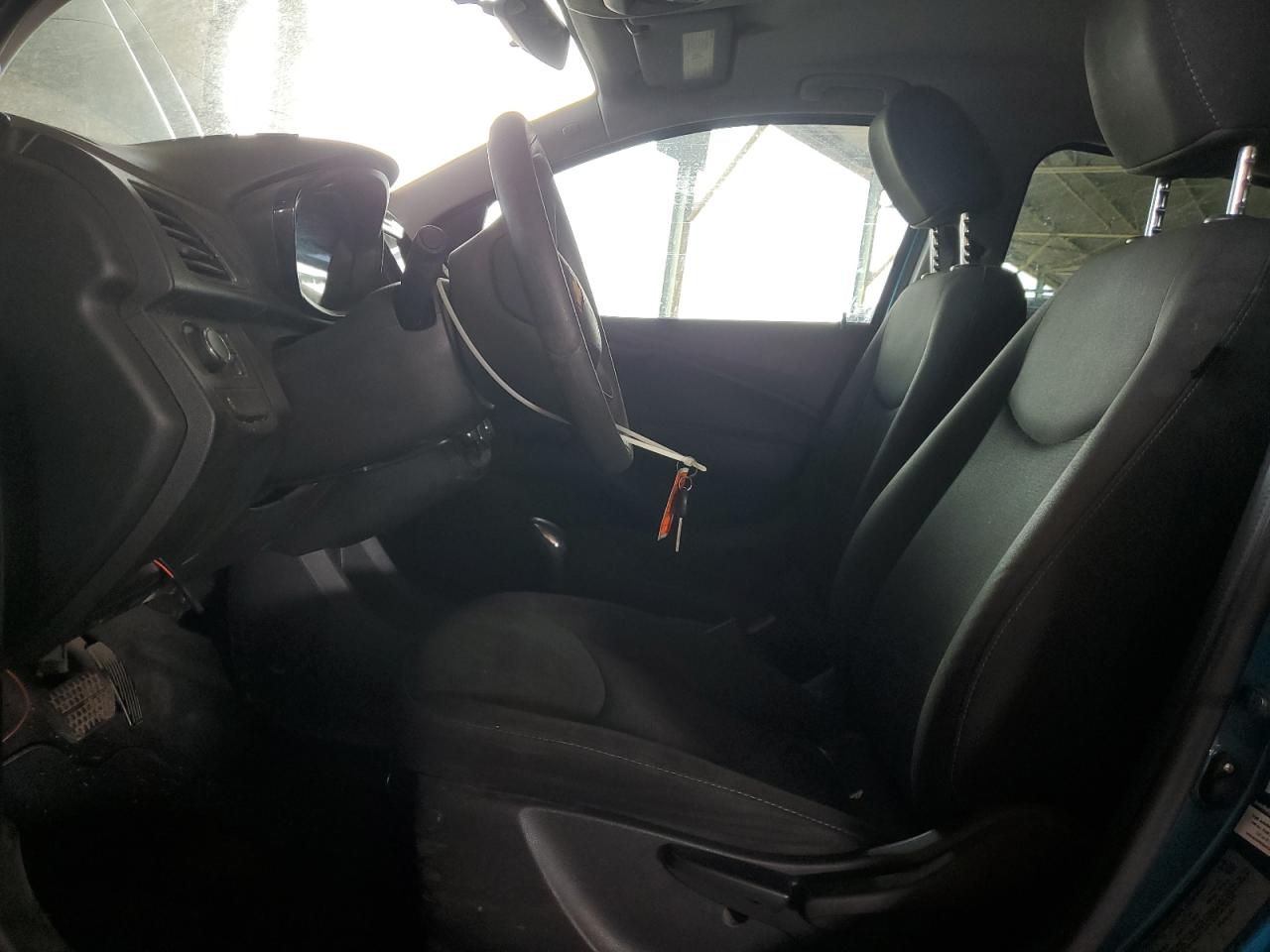 2021 Chevrolet Spark Ls VIN: KL8CB6SA0MC703675 Lot: 65169395