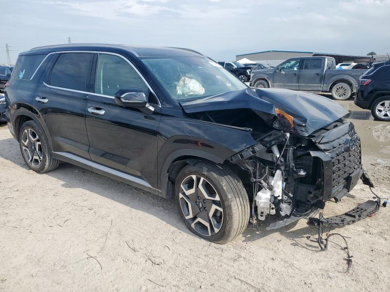  HYUNDAI PALISADE 2024 Черный