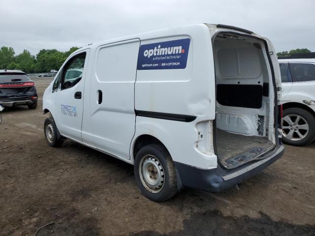Vans NISSAN NV 2015 White