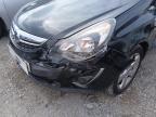 2013 VAUXHALL CORSA SXI for sale at Copart WOLVERHAMPTON