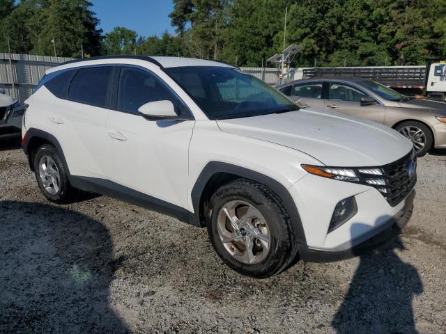  HYUNDAI TUCSON 2024 Biały