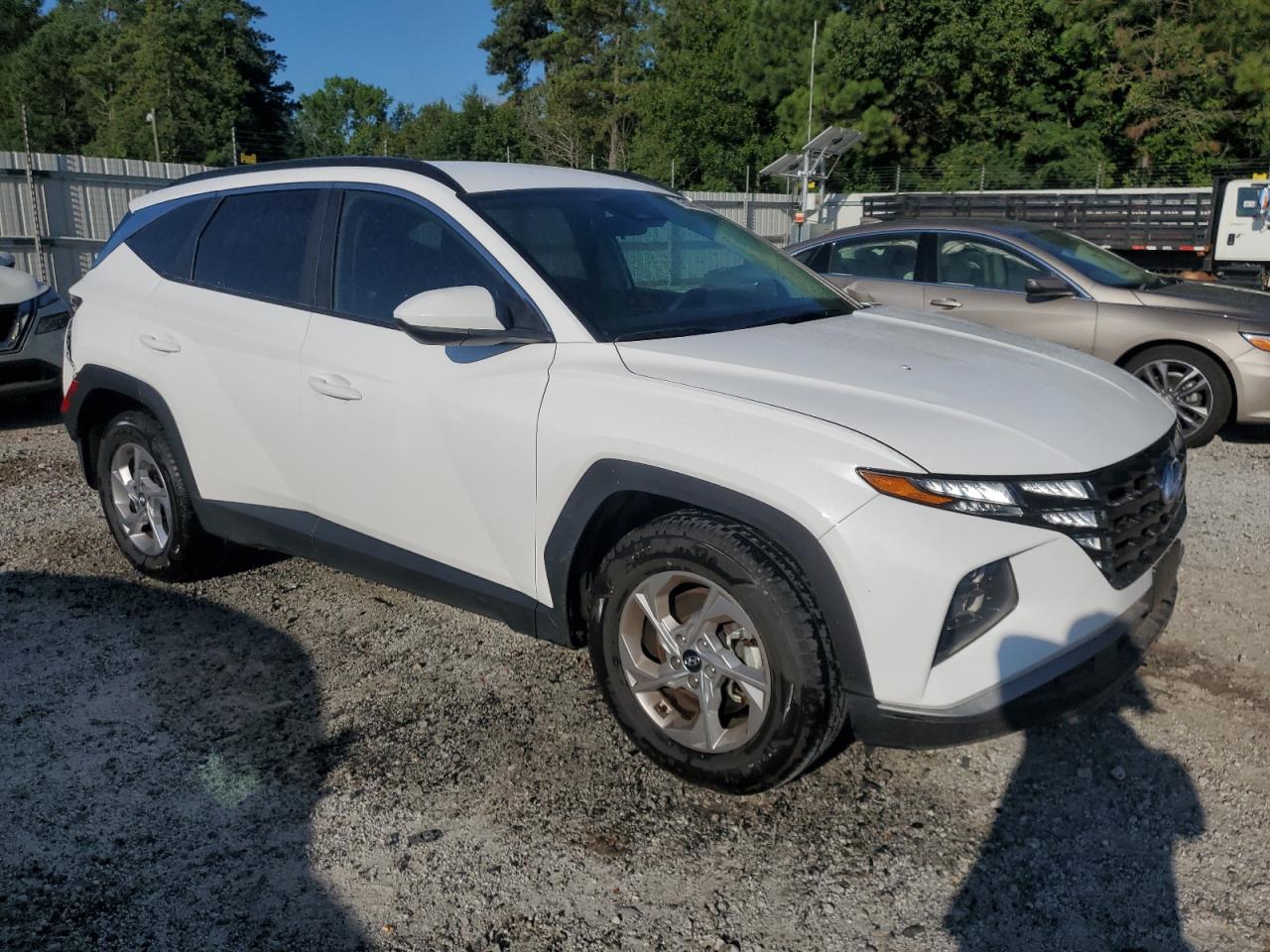 2024 Hyundai Tucson Sel VIN: 5NMJB3DE1RH387838 Lot: 65172635