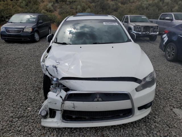  MITSUBISHI LANCER 2015 Biały