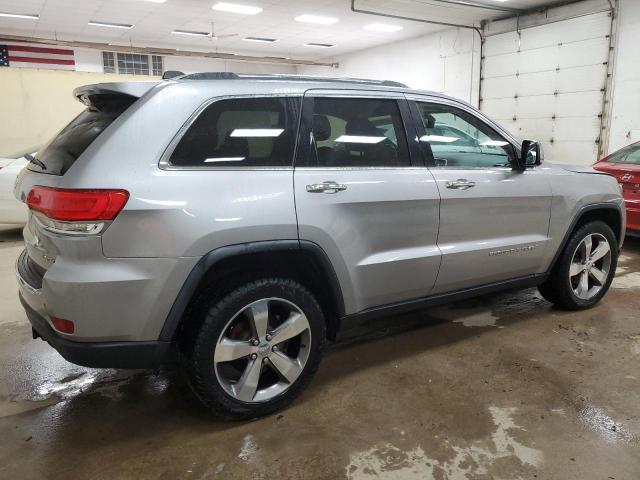  JEEP GRAND CHER 2015 Silver