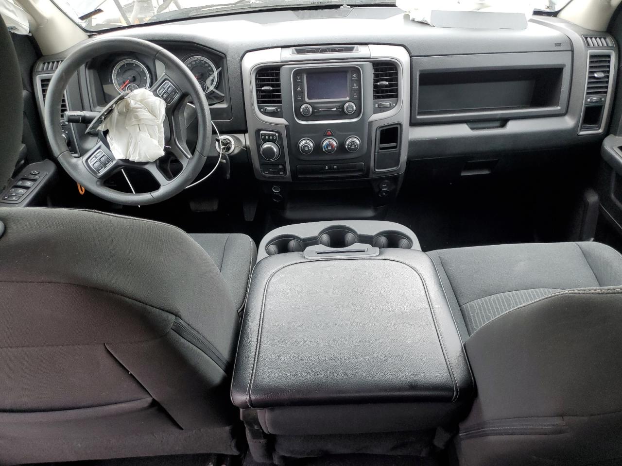 2023 Ram 1500 Classic Tradesman VIN: 1C6RR7FG9PS538504 Lot: 65240125