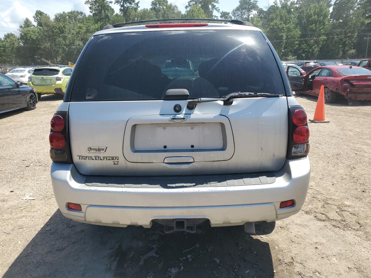 2006 Chevrolet Trailblazer Ls VIN: 1GNDS13S962288829 Lot: 64837685