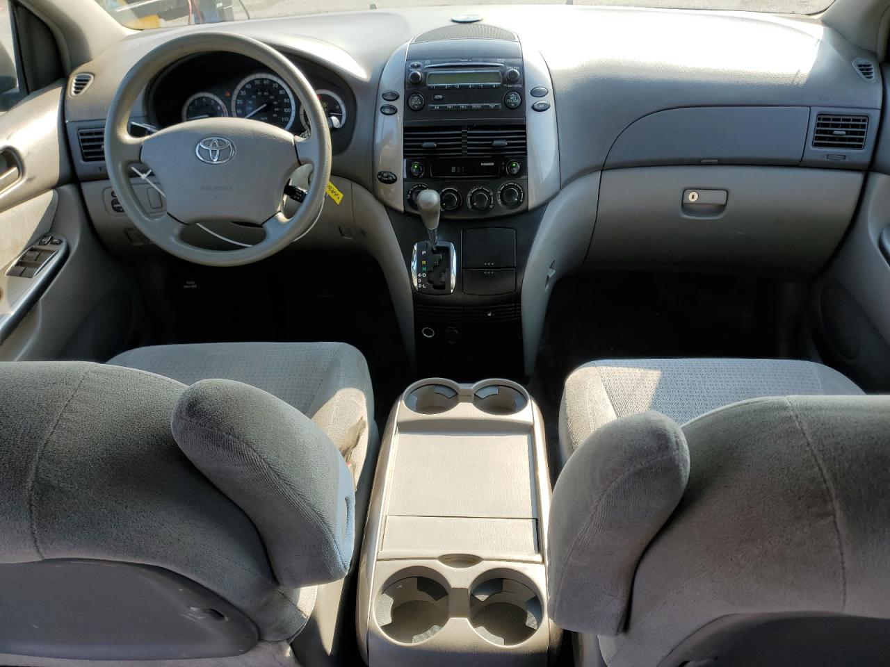 2006 Toyota Sienna Ce VIN: 5TDZA23C36S531690 Lot: 64698865