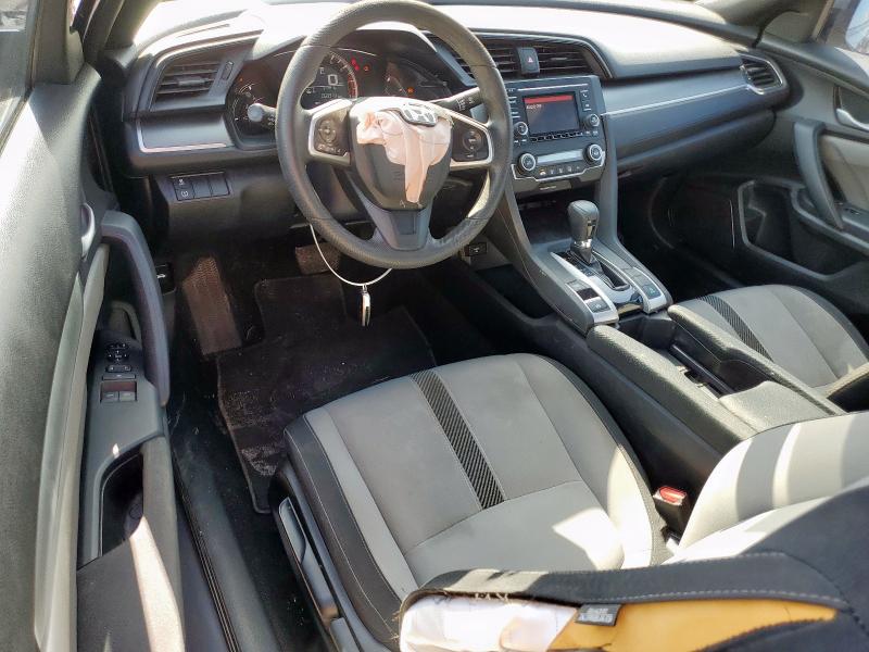  HONDA CIVIC 2018 Szary