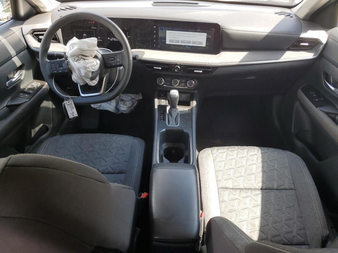 2025 Nissan Kicks Sv VIN: 3N8AP6CA6SL333479 Lot: 64885105