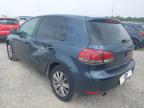 2009 VOLKSWAGEN GOLF S TDI for sale at Copart CORBY