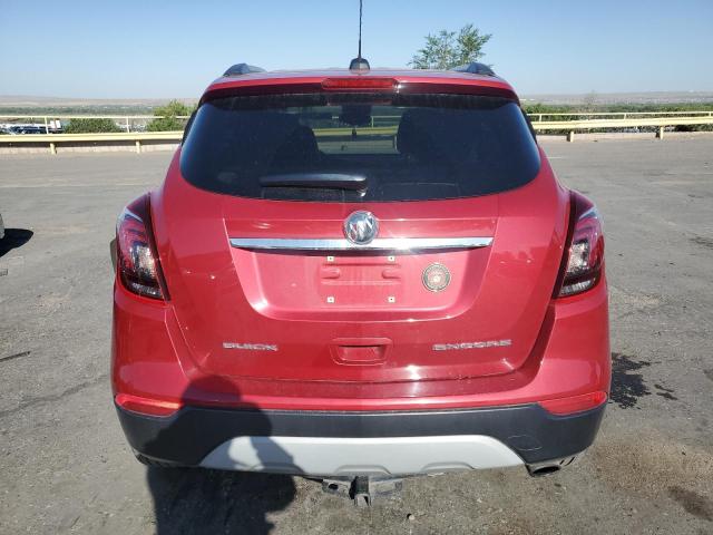  BUICK ENCORE 2018 Красный