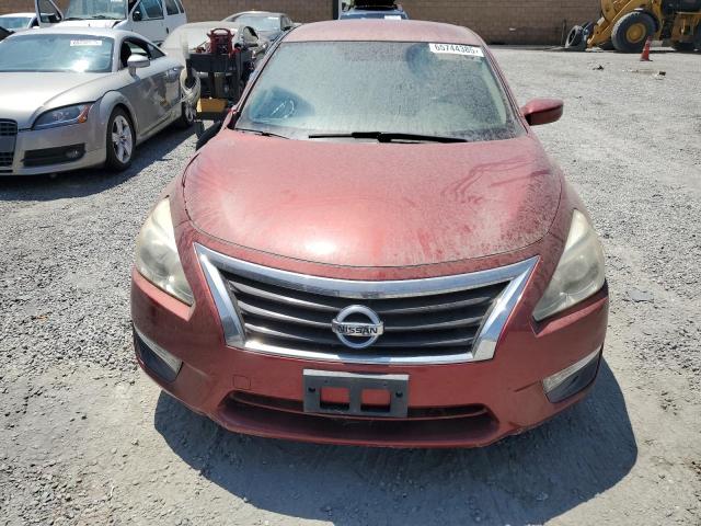 Sedans NISSAN ALTIMA 2015 Czerwony