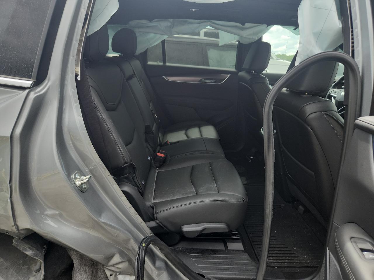 2025 Cadillac Xt6 Luxury VIN: 1GYKPAR44SZ138360 Lot: 64439385