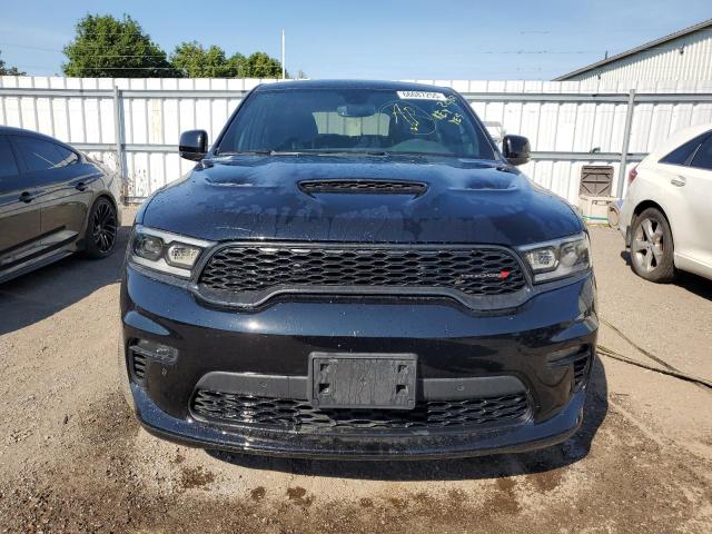  DODGE DURANGO 2022 Black