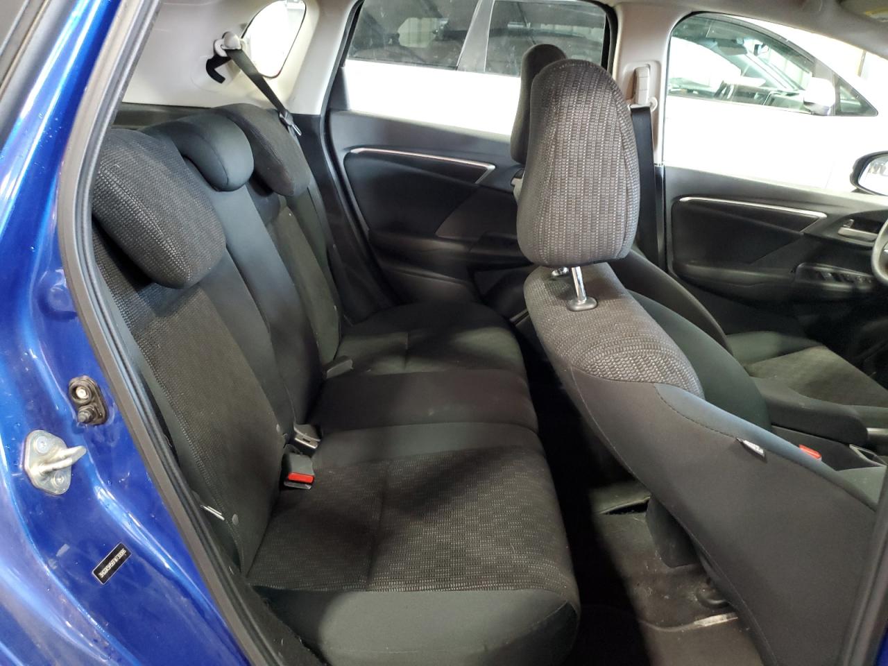 2015 Honda Fit Lx VIN: 3HGGK5H56FM730086 Lot: 64219745