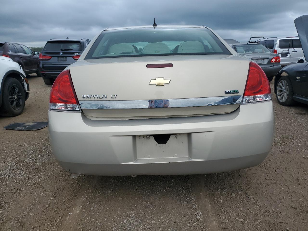 2011 Chevrolet Impala Lt VIN: 2G1WB5EK5B1157311 Lot: 64685045