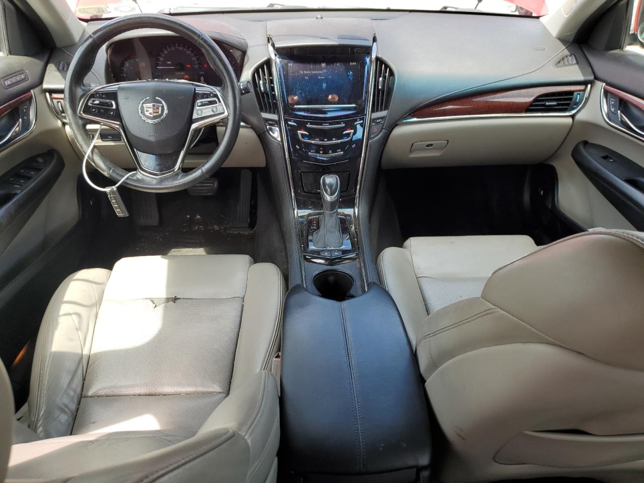 2013 Cadillac Ats Luxury VIN: 1G6AH5R36D0114276 Lot: 64620775