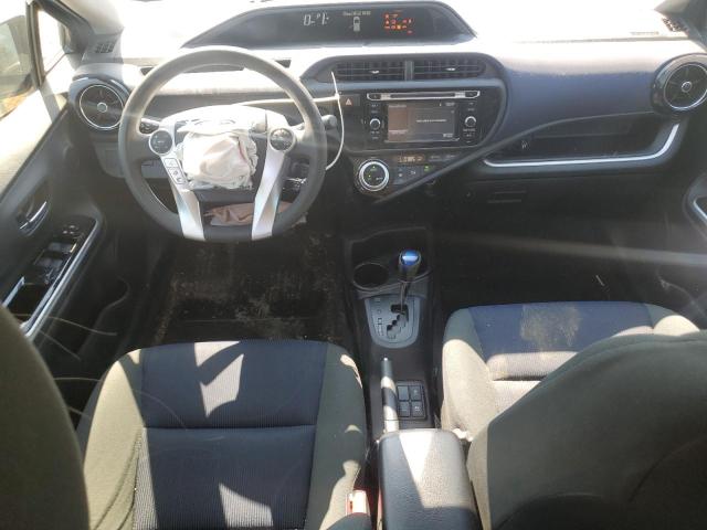  TOYOTA PRIUS 2015 Blue
