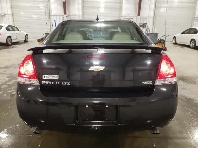  CHEVROLET IMPALA 2012 Black