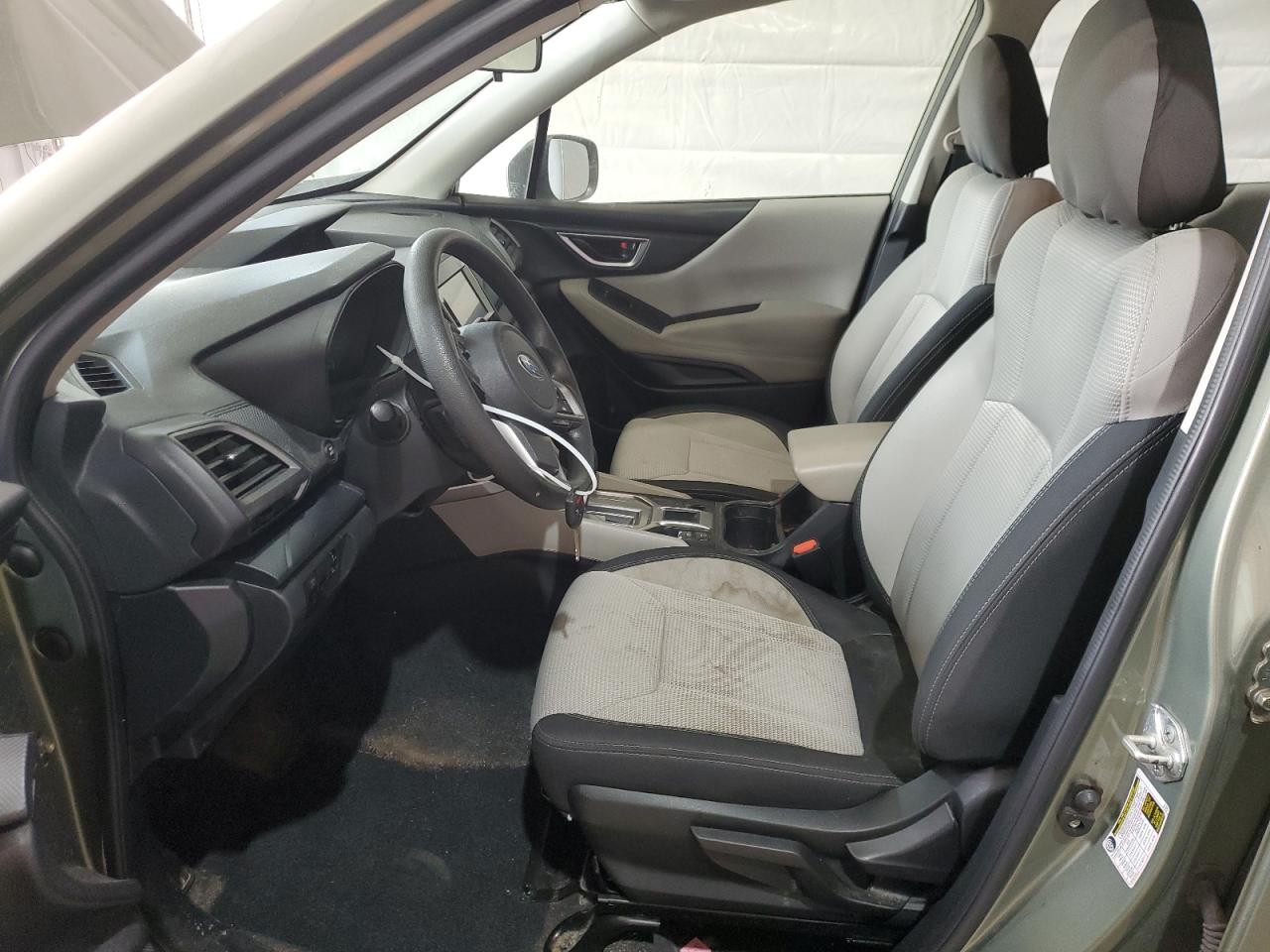 2021 Subaru Forester VIN: JF2SKADC3MH538892 Lot: 63826455