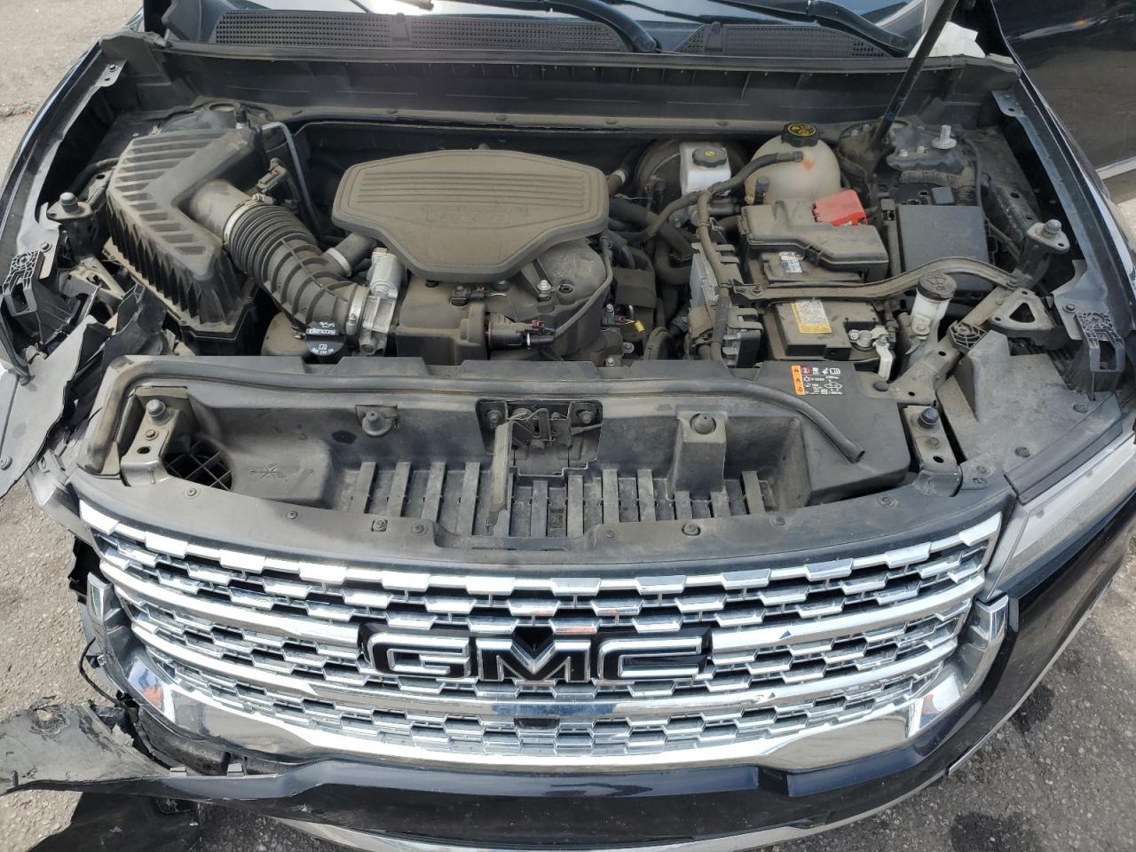 1gkknxls0mz109208 1GKKNXLS0MZ109208 2021 GMC Acadia Denali