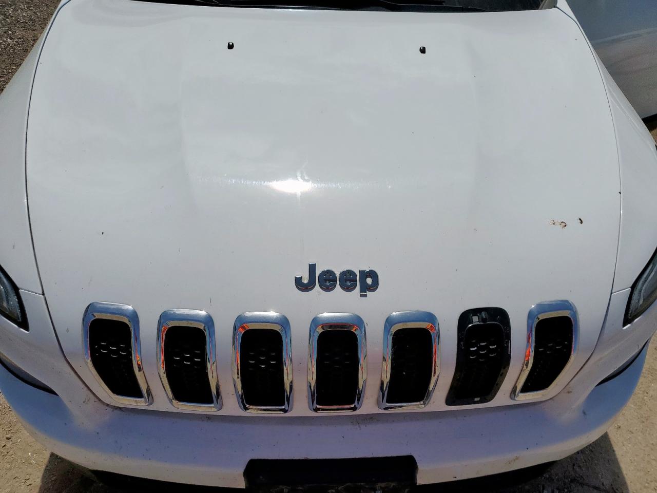 2016 Jeep Cherokee Sport VIN: 1C4PJLAB9GW319501 Lot: 64882335