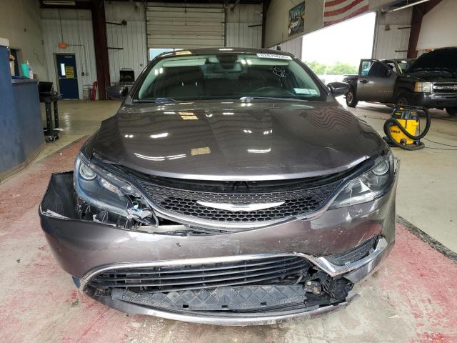  CHRYSLER 200 2015 Сharcoal