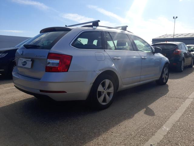 2018 SKODA OCTAVIA SE
