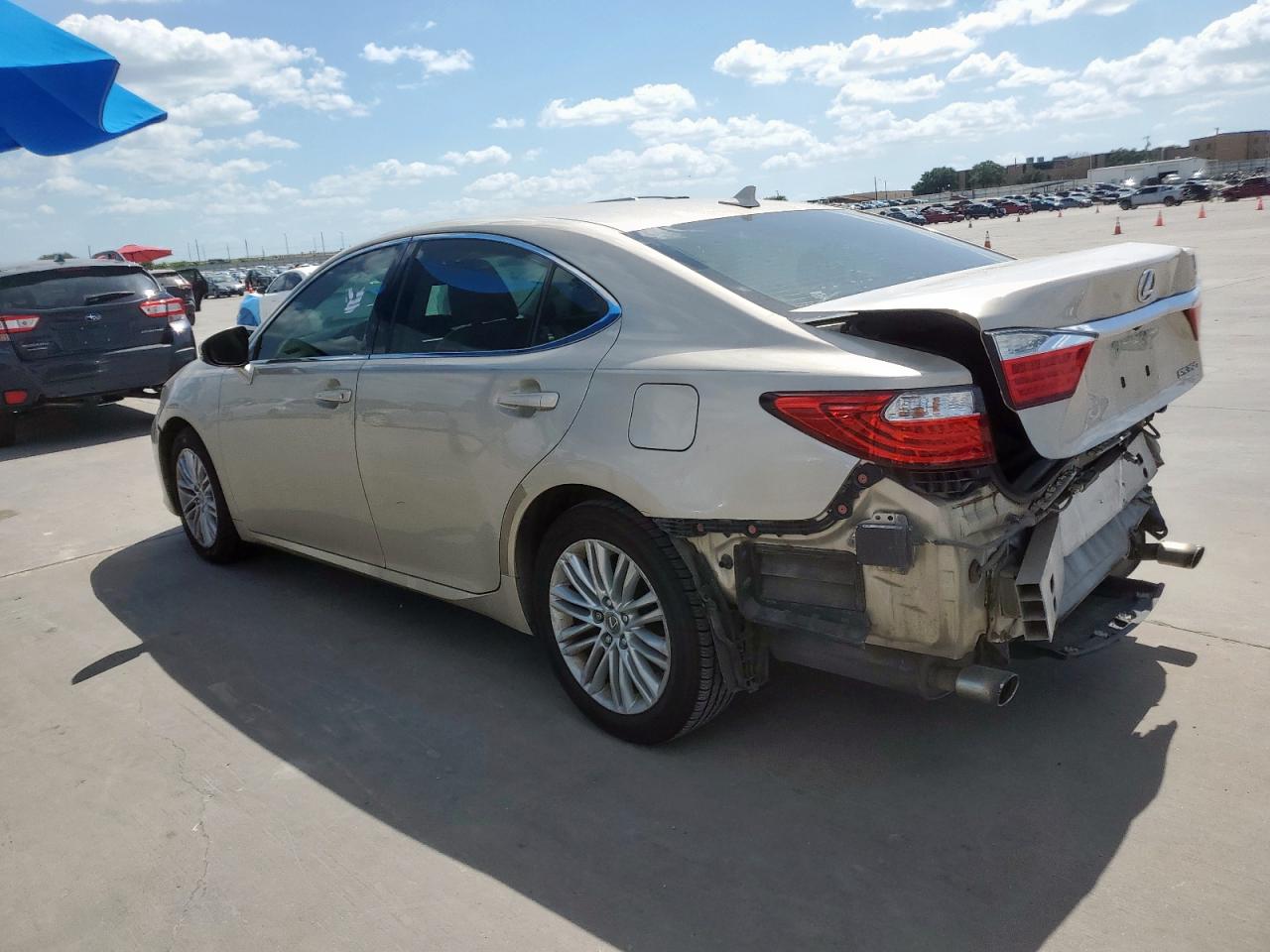 2014 Lexus Es 350 VIN: JTHBK1GG7E2146840 Lot: 66757035