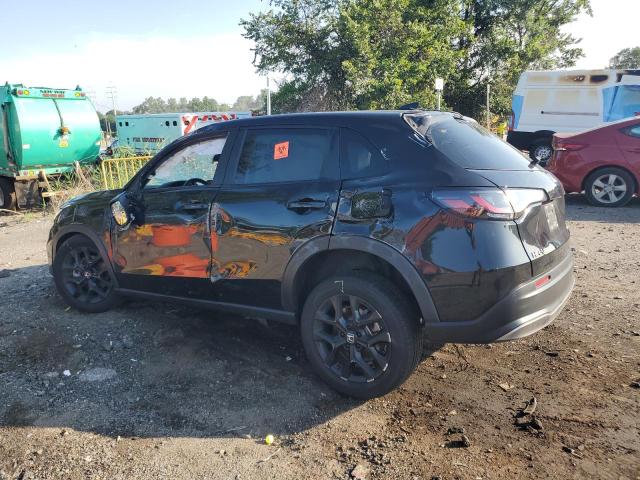  HONDA HR-V 2023 Черный