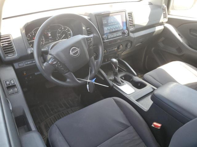  NISSAN FRONTIER 2022 Szary
