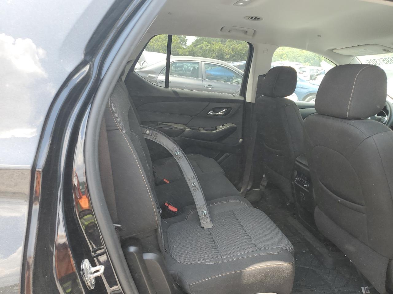 2021 Chevrolet Traverse Ls VIN: 1GNERFKW3MJ134072 Lot: 66951305