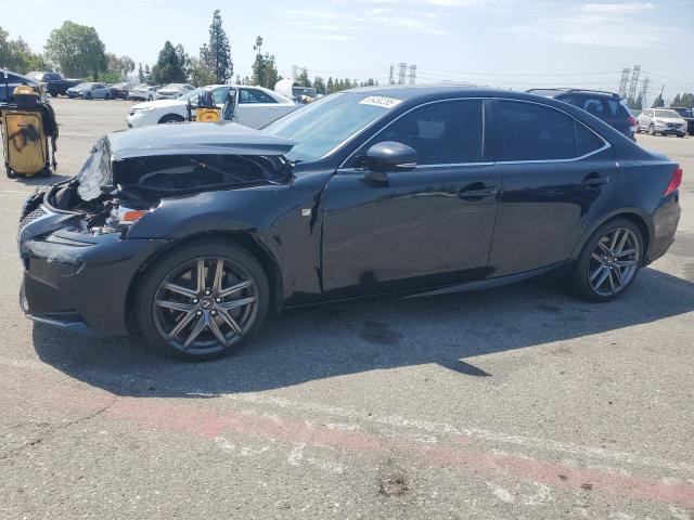  LEXUS IS 2014 Black
