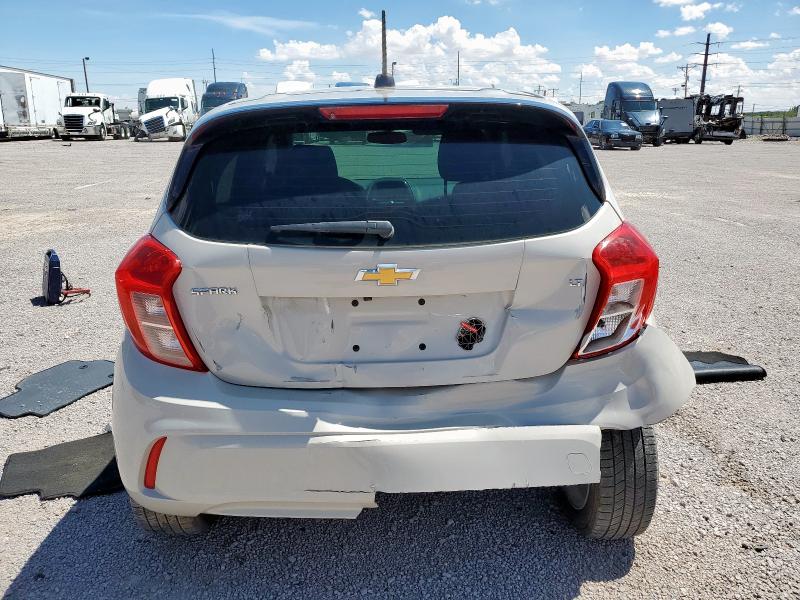  CHEVROLET SPARK 2020 Kremowy