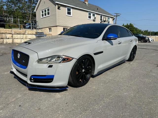 Sedans JAGUAR XJ 2016 Szary