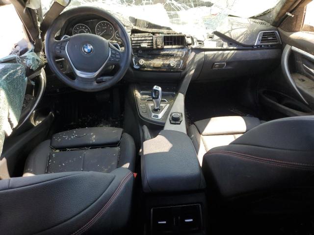  BMW 3 SERIES 2018 Серый