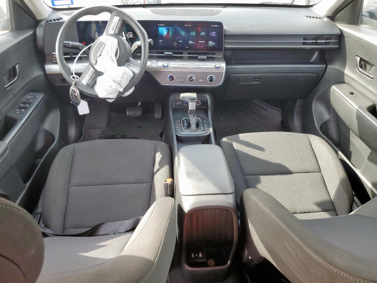 2025 Hyundai Kona Se VIN: KM8HA3AB4SU191365 Lot: 64027895