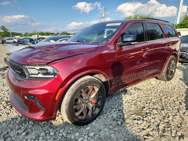  DODGE DURANGO 2023 Bordowy