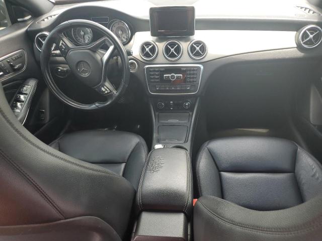  MERCEDES-BENZ CLA-CLASS 2014 Gray