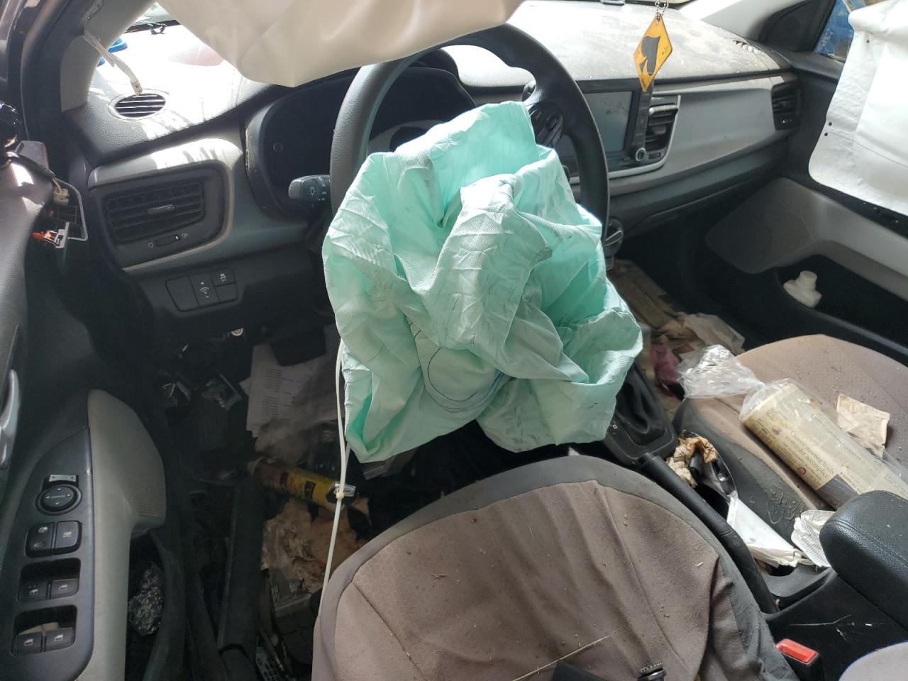 2019 Kia Rio S VIN: 3KPA24ABXKE225090 Lot: 65393515