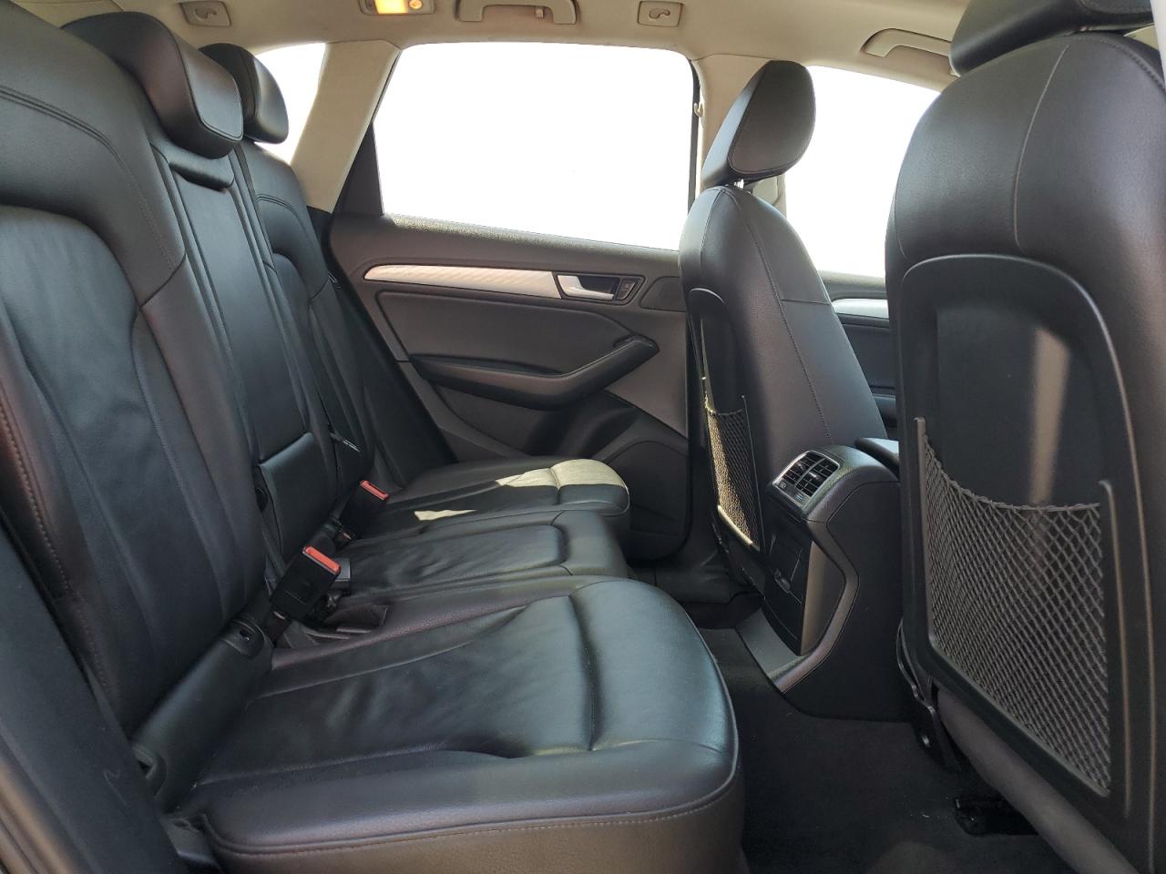 2017 Audi Q5 Premium VIN: WA1C2AFP2HA002057 Lot: 66673475