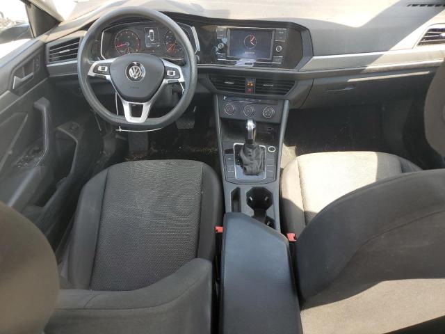  VOLKSWAGEN JETTA 2019 Blue