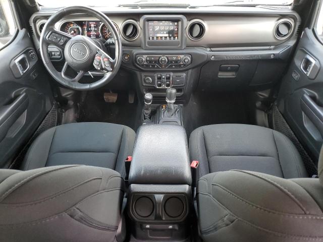  JEEP WRANGLER 2021 Black