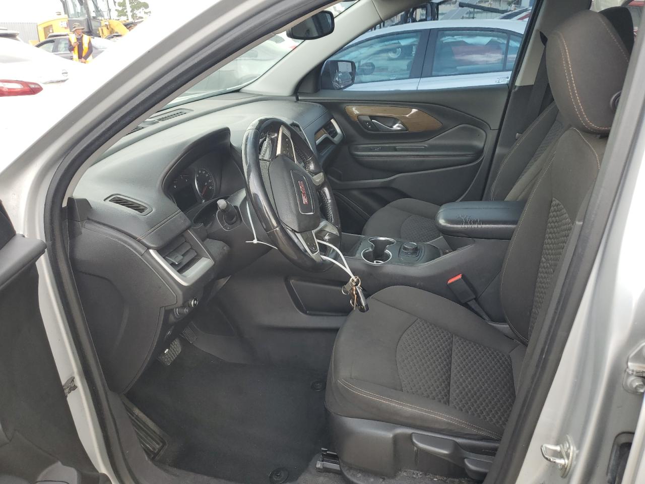 2019 GMC Terrain Sle VIN: 3GKALMEV6KL129569 Lot: 62880475