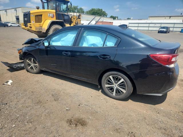  SUBARU IMPREZA 2020 Black