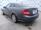 2012 MERCEDES BENZ C180 AMG S for sale at Copart ROCHFORD
